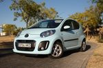 exterior citroen c1