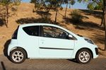 exterior citroen c1