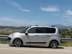 Citroën C3 Picasso Prueba