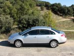 C4 Sedán prueba