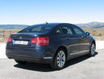 Prueba Citroen C5 