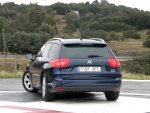 Citroën C5 Tourer HDI 136 CAS Prueba 