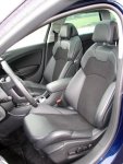 Citroën C5 Tourer HDI 136 CAS Prueba 