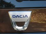 Dacia Duster prueba