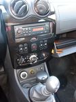 Dacia Duster prueba