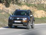 Dacia Duster prueba