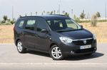 exterior dacia lodgy