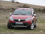 Sandero Stepway prueba