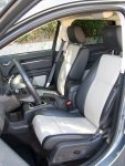 Dodge Journey 2.0 CRD Prueba