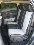 Dodge Journey 2.0 CRD Prueba