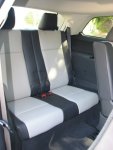 Dodge Journey 2.0 CRD Prueba