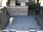 Dodge Nitro 2.8 CRD Automático, prueba