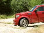 Dodge Nitro 2.8 CRD Automático, prueba