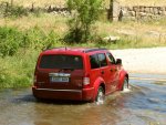 Dodge Nitro 2.8 CRD Automático, prueba
