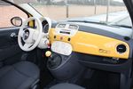 interior fiat 500