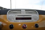 radio fiat 500