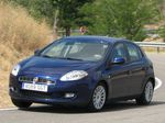 Fiat Bravo dualogic prueba