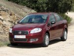 Prueba Fiat Linea 1.3 Multijet 
