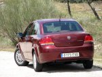 Prueba Fiat Linea 1.3 Multijet