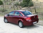 Prueba Fiat Linea 1.3 Multijet