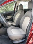 Prueba Fiat Linea 1.3 Multijet