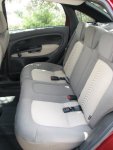 Prueba Fiat Linea 1.3 Multijet