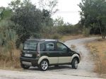 Panda 4x4 Cross