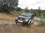 Panda 4x4 Cross