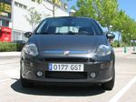 Punto Evo 5 puertas prueba