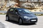 Punto Evo 5 puertas prueba