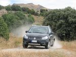 Sedici 4x4 prueba