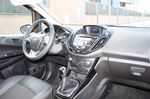 interior ford bmax
