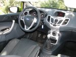 Ford Fiesta 3 puertas, 1.60 Sport Prueba