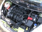 Ford Fiesta 3 puertas, 1.60 Sport Prueba