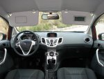 Ford Fiesta 1.6 TDCi prueba