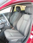 Ford Fiesta 1.6 TDCi prueba