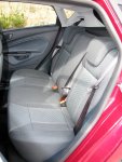 Ford Fiesta 1.6 TDCi prueba