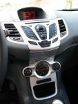 Ford Fiesta 1.6 TDCi prueba