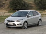 Ford Focus Berlina 5 puertas