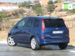 Ford Focus C-Max prueba a fondo