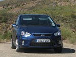 Ford Focus C-Max prueba a fondo