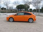 Focus ST prueba