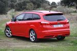 exterior ford focus st