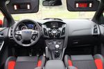 interior ford focus st