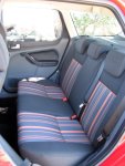 Ford Focus Sportbreak 2.0 TDCI Powershift prueba