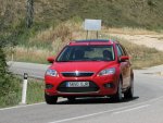 Ford Focus Sportbreak 2.0 TDCI Powershift prueba