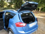 Ford Kuga AWD prueba 