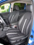 Ford Kuga AWD prueba 