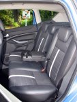 Ford Kuga AWD prueba 