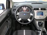 Ford Kuga AWD prueba 